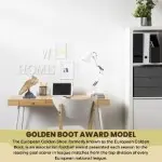 AJ032 Golden Boot Award 